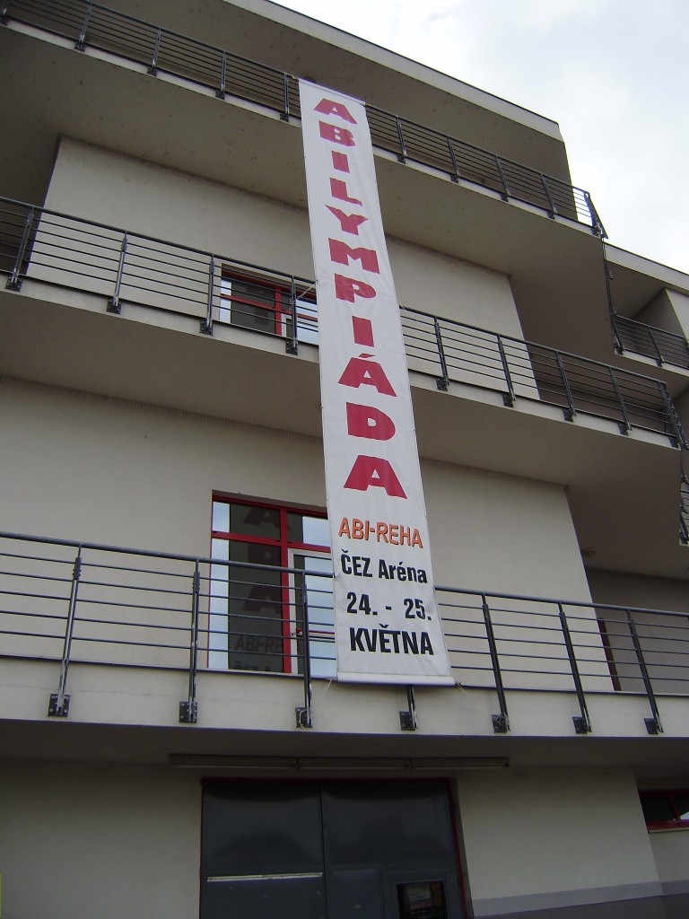 Abilympiáda 2013 - ČEZ Aréna